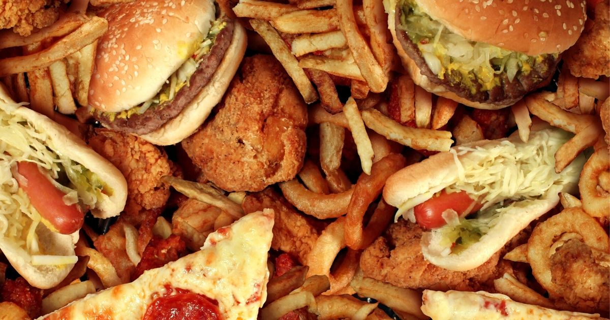 examples of high cholesterol foods
